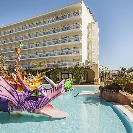 Evenia Olympic Palace Lloret de Mar Exterior photo