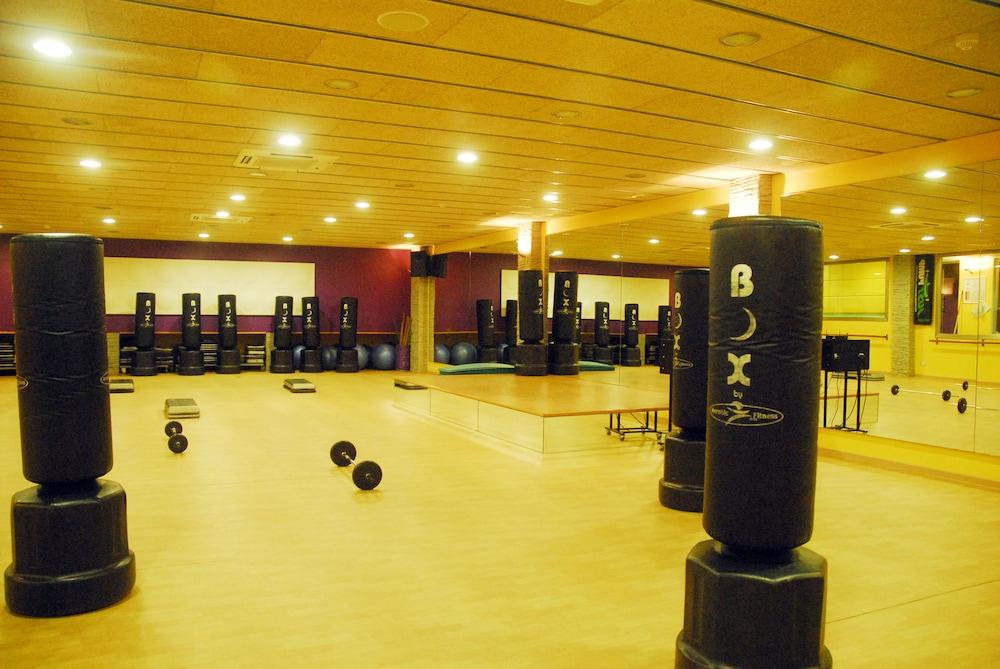 Evenia Olympic Palace Lloret de Mar Exterior photo