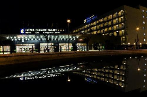 Evenia Olympic Palace Hotel Lloret de Mar Exterior photo