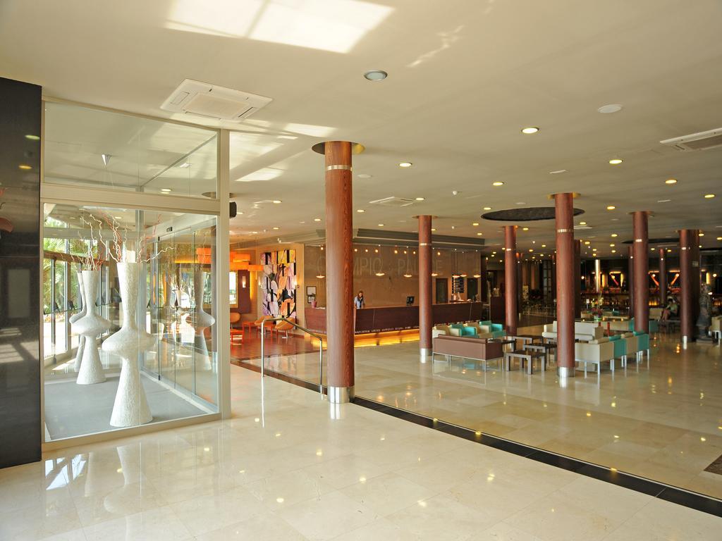 Evenia Olympic Palace Lloret de Mar Exterior photo