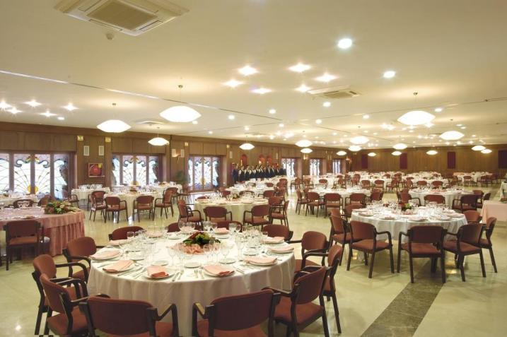 Evenia Olympic Palace Lloret de Mar Exterior photo