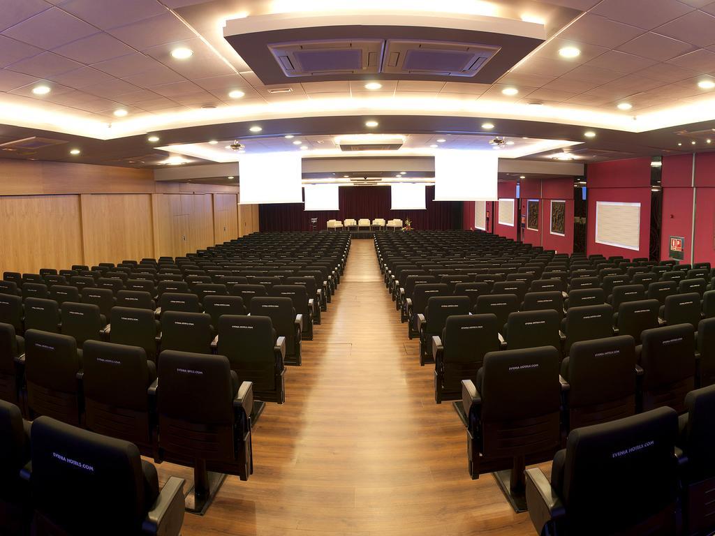 Evenia Olympic Palace Lloret de Mar Exterior photo