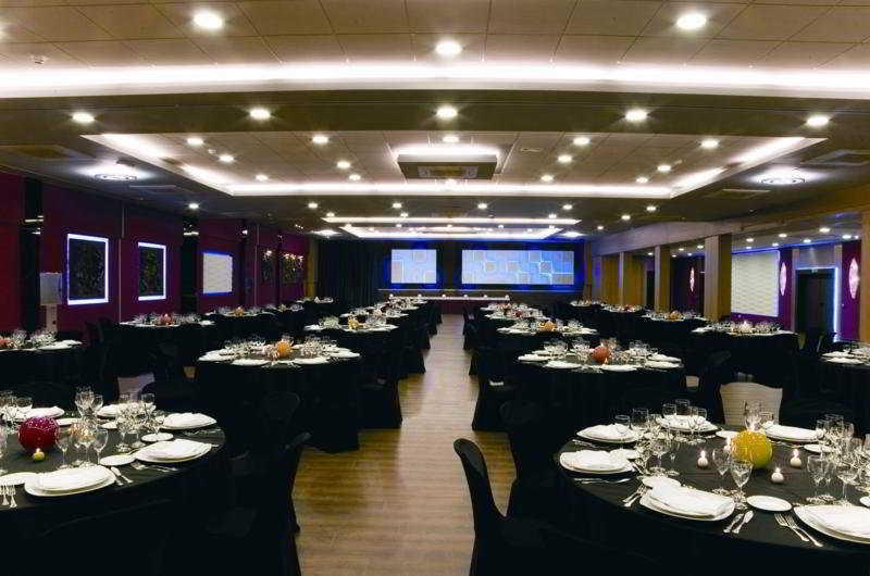 Evenia Olympic Palace Hotel Lloret de Mar Restaurant photo