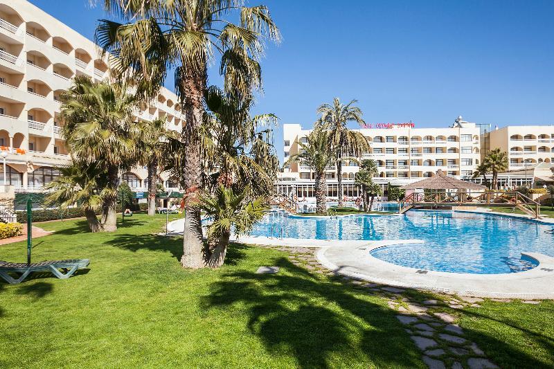 Evenia Olympic Palace Lloret de Mar Exterior photo