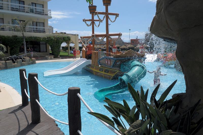 Evenia Olympic Palace Lloret de Mar Exterior photo