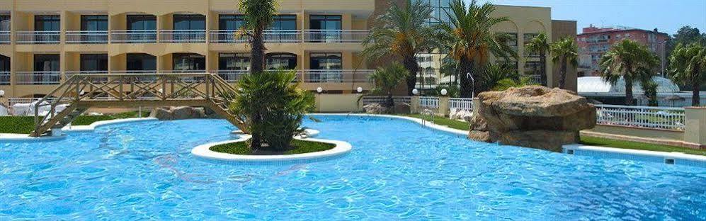 Evenia Olympic Palace Lloret de Mar Exterior photo