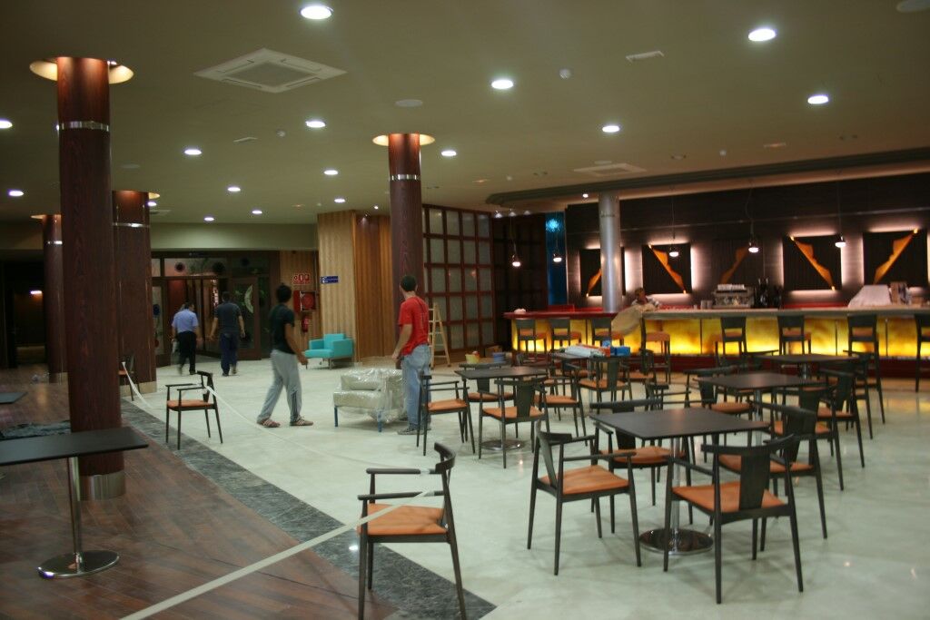 Evenia Olympic Palace Lloret de Mar Exterior photo